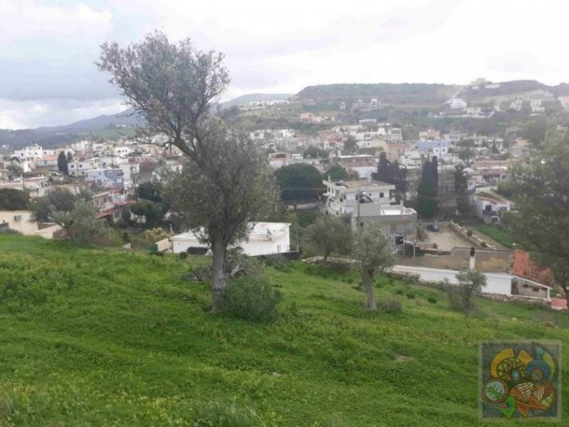 Pitsida Süd Kreta, Pitsida Grundstück 2.400 m² mit toller Aussicht Grundstück kaufen